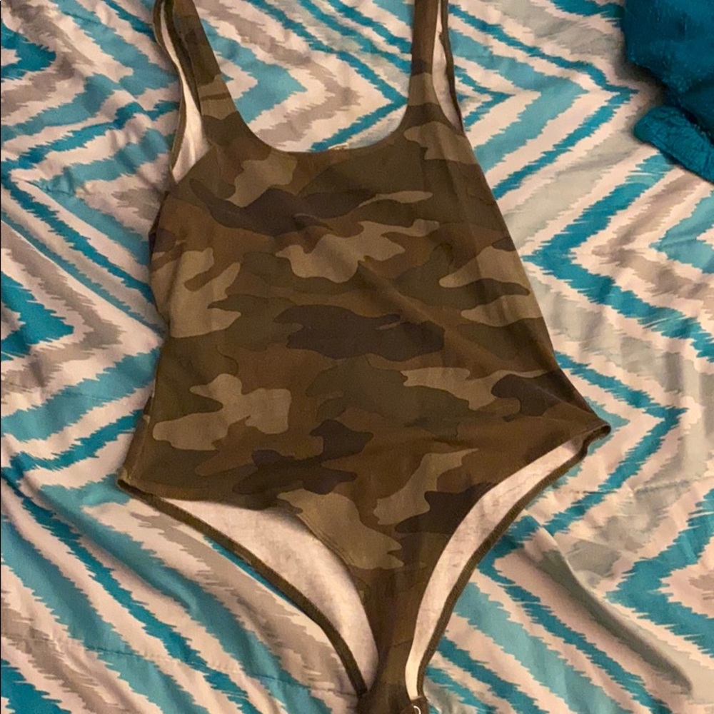 Tank Top bodysuit